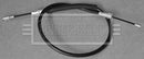 Borg & Beck Brake Cable -BKB3364