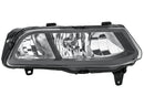 HELLA 1NA 354 015-021 Halogen-Front Fog Light - right - fits Ford Focus (DAW, DBW)