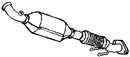 Klarius 323616 - Catalyst Type Approved Withpip  - Fits Ford Galaxy 2.0TDCi