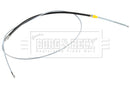 Borg & Beck Handbrake Cable  - BKB3955