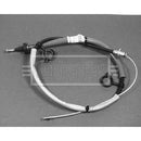 Borg & Beck Clutch Cable Part No -BKC1352