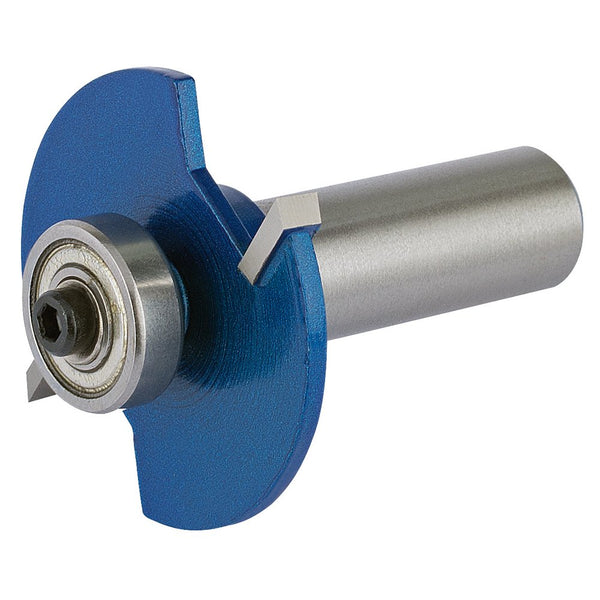 TCT Router Bit, 1/2" Biscuit, No.20