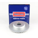 Borg & Beck Brake Disc Single Part No -BBD6042S