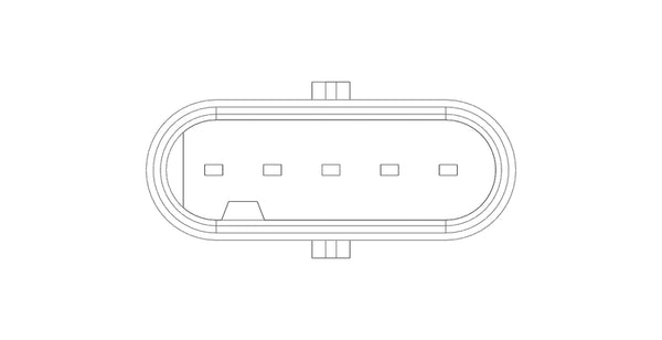 Lemark Air Mass Meter - LMF144