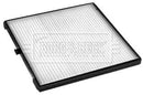 Borg & Beck Cabin / Pollen Filter - BFC1086