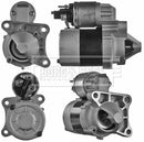 Borg & Beck Starter Motor Part No -BST2025