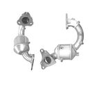 BM Cats Approved Petrol Catalytic Converter - BM92315H with Fitting Kit - FK92315