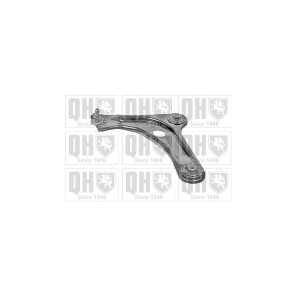 QH QSA2334S Suspension Arm - Front Lower LH