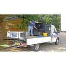 Draper 1220x610x700 Site Cabinet - 05544