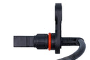 HELLA 6PU 230 048-721 Sensor, wheel speed - 2-pin connector