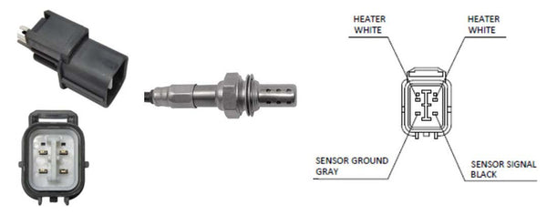 Lucas Oxygen Sensor - LEB985