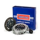 Borg & Beck Clutch Kit 3-In-1 Part No -HK8051