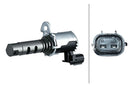 HELLA 6NW 358 188-061 Control Valve, camshaft adjustment - 2-pin connector