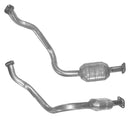 BM Cats Approved Diesel Catalytic Converter - BM80212H with Fitting Kit - FK80212