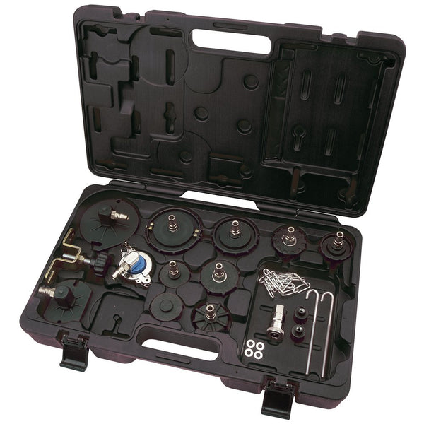 Brake Bleeder Adaptor Kit - 28836