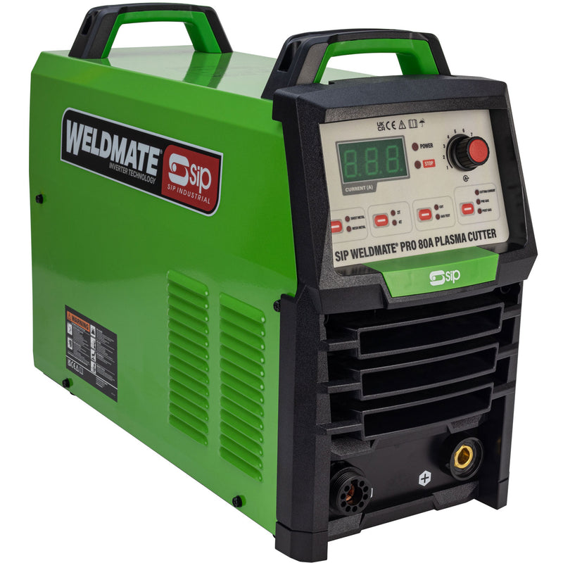 SIP WELDMATE® PRO 80A Inverter Plasma Cutter