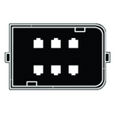 WAI Window Regulator - WPR2321RM