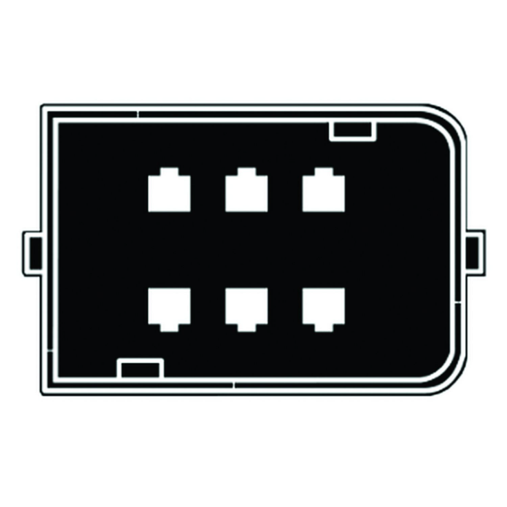 WAI Window Regulator - WPR2321RM