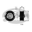 Gates DriveAlign Idler Pulley - T36774