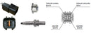Lemark Oxygen Sensor - LLB863