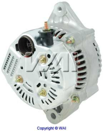 WAI Alternator - 14679N