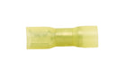 HELLA 8KW 744 765-003 Cable Connector - Red - 0.5mm² - 1.0mm² - Ø: 4mm - Quantity: 25