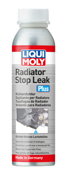 Liqui Moly Radiator Stop Leak Plus 250ml - 2533