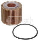 Borg & Beck Oil Filter - BFO4123