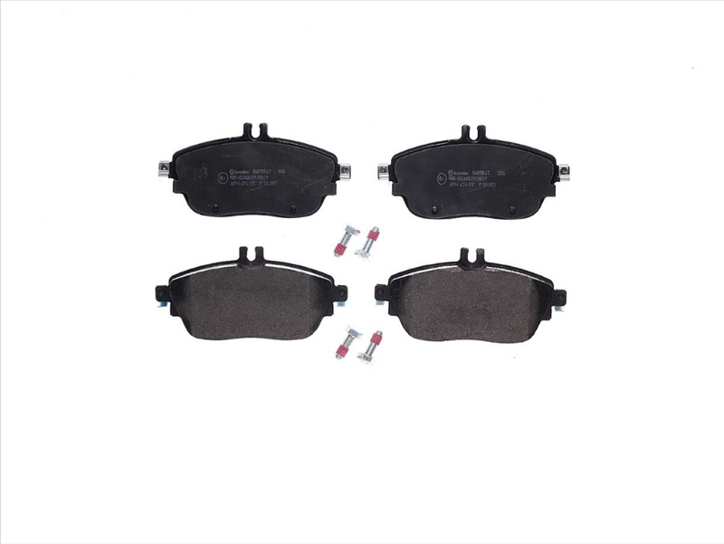 Brembo Brake Pad Set - P50093