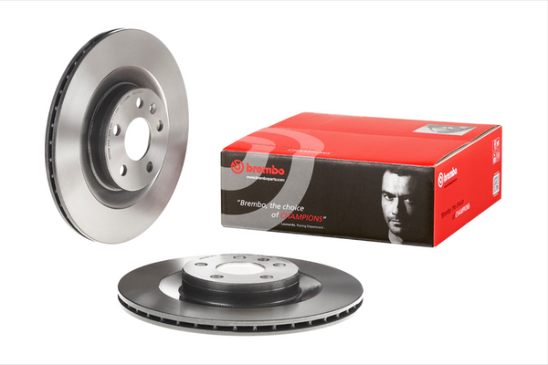 Brembo Brake Disc  - 09.C938.11