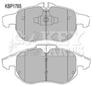 Key Parts Brake Pad Set -KBP1765