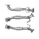 BM Cats Front Pipe - BM70600 with Fitting Kit - FK70600
