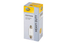 HELLA 8GM 002 091-321 Halogen-Bulb - Festoon lamp - Heavy Duty - 24V - 5W - Quantity: 1