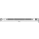 Borg & Beck Brake Hose Part No -BBH8588