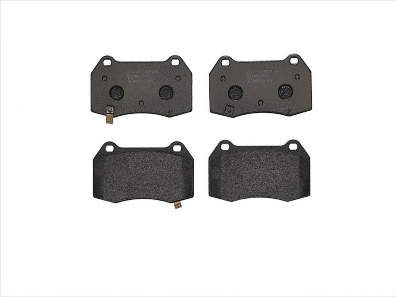 Brembo Brake Pad Set - P56047