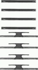 Mintex Brake Fitting Kit fits -Opel Vauxhall MBA1065 (also fits other vehicles)