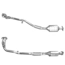 BM Cats Approved Petrol Catalytic Converter - BM90691H with Fitting Kit - FK90691