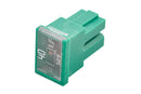 HELLA 8JS 740 026-031 Fuse - PAL block fuse, Series1 - 50A - Red - Quantity: 1
