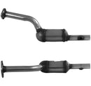 BM Cats Approved Petrol Catalytic Converter - BM91570H with Fitting Kit - FK91570