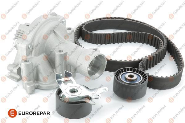 Eurorepar Water Pump & Timing Belt Set - 1609120680