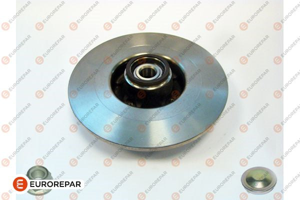 Eurorepar Brake Disc - 1619237480