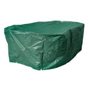 Draper Large Oval Patio Cover - 12912