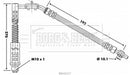 Borg & Beck Brake Hose Part No -BBH6537