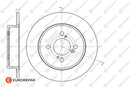 Eurorepar Brake Disc - 1618886380