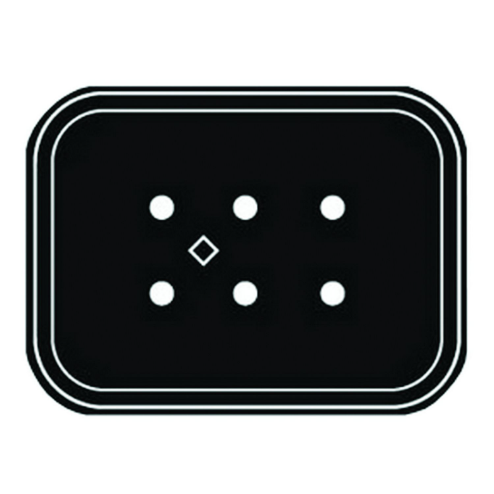 WAI Window Regulator - WPR2572LM