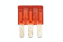 HELLA 8JS 218 230-032 Fuse - Micro3 blade fuse - 15A - Blue - Quantity: 5