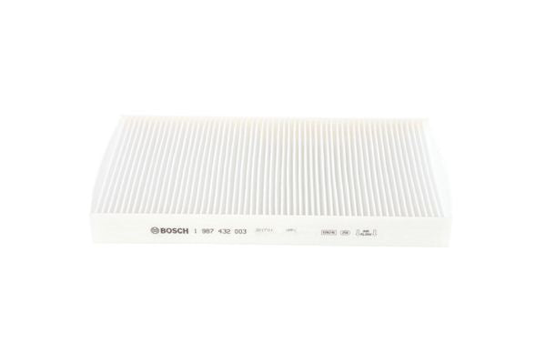 Bosch Cabin / Pollen Filter - 1987432003