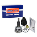 Borg & Beck CV Joint  - BCJ1264
