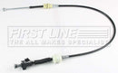First Line Gear Control Cable Part No -FKG1174