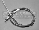 First Line Brake Cable- LH Rear -FKB1744